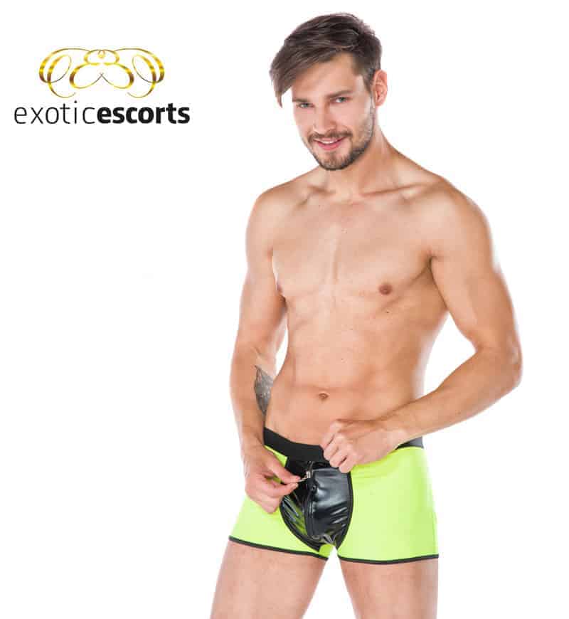 Boxershort_gelb-schwarz_1---Exotic-Escorts