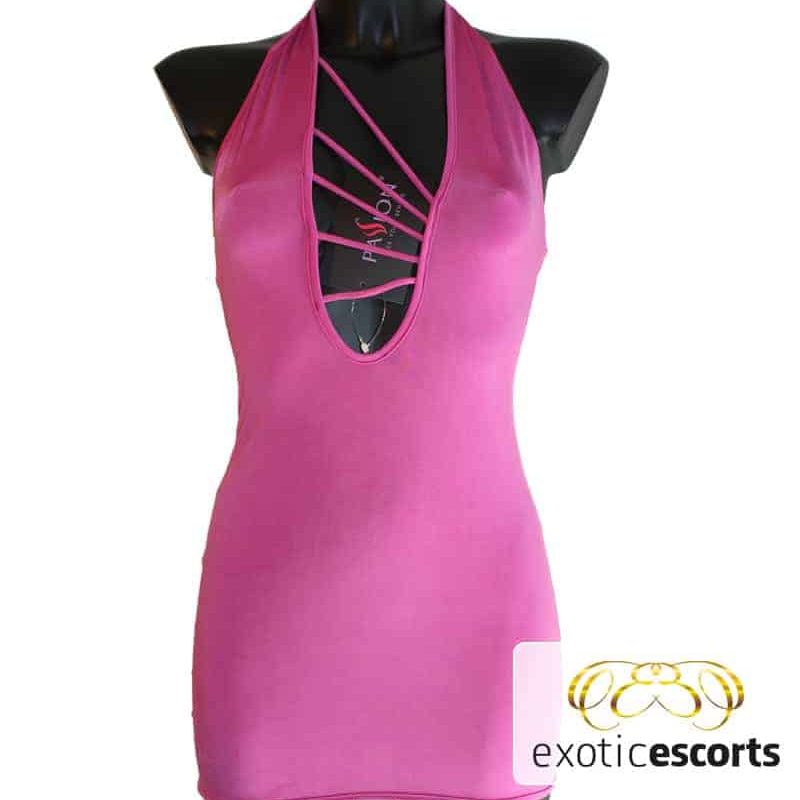Kleid_Malibu_pink---Exotic-Escorts